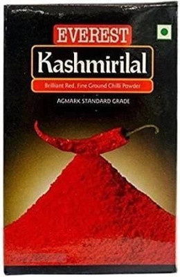 EVEREST Kashmirilal Red Chilli Powder 100 gm pack of 1(100 g)