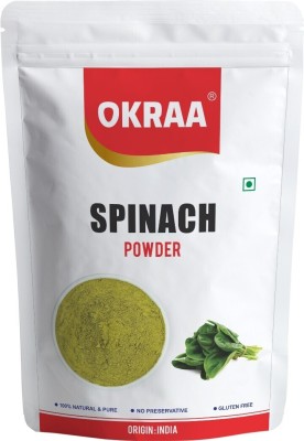 OKRAA Spinach Powder - 100 GM(100 g)