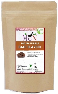 MG Naturals BLACK CARDAMOM ( BADI EALICHI ) 50 GM(50 g)