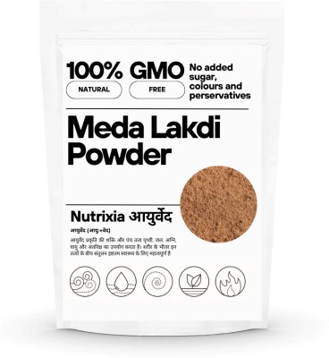 Nutrixia food Meda Lakdi Powder - Maida Lakdi Powder- मैदा लकडी पाउडर - Maida Wood Powder- Litsea Glutinosa(50 g)