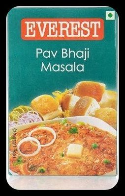 EVEREST Pav Bhaji Masala 100GM Pack of: 1(100 g)