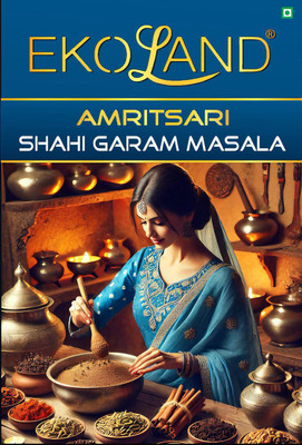 EKOLAND GARAM MASALA(17 x 5.88 g)