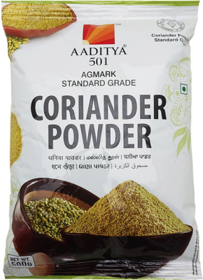 Aaditya 501 Coriander/Dhaniya Powder(500 g)