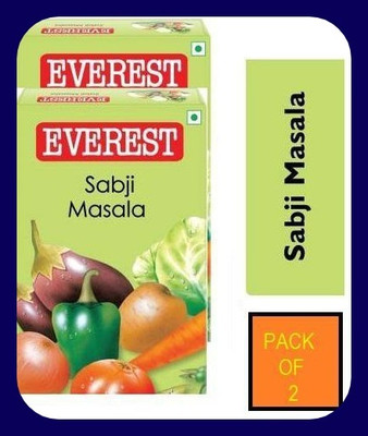 EVEREST sabji masala y_New68(2 x 100 g)