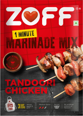 zoff MARINDE MIX TANDOORI CHICKEN 25Gm(25 g)