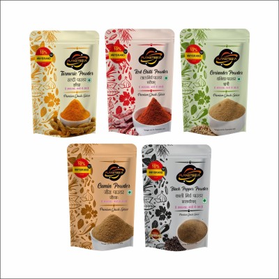 Planetsera Pure Kitchen Bundle Combo Kit(5 x 100 g)