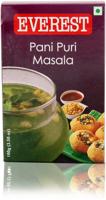 EVEREST PANI PURI MASALA 100 GM(100 g)