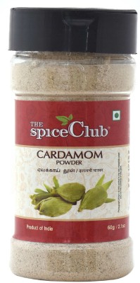 The Spice Club Cardamom Powder 60g Jar(60 g)