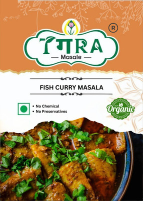 Tgra FISH CURRY MASALA(250 g)