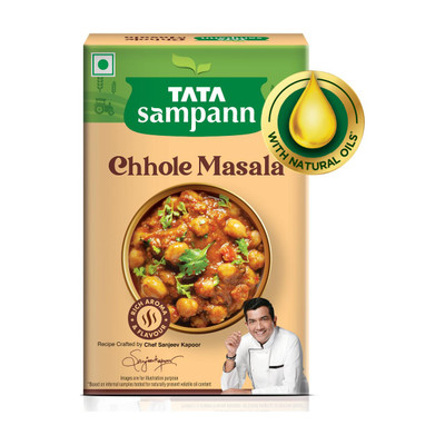 Tata Sampann Chhole Masala(100 g)