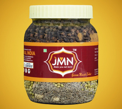 JMN Premium Whole Gram Masala | Khada Masala | Mix of 13 Spices | sabut garam masala(250 g)