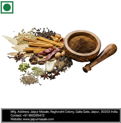 JAIPUR MASALE Super Garam Masala Powder(100 g)