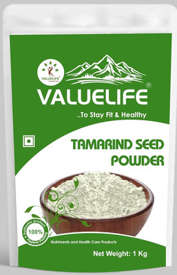 Value Life Tamarind Seed Powder(1000 g)