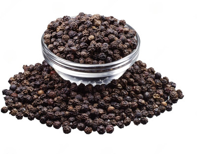 Rich Treat Black Pepper Whole (Kali Mirch Sabut) - Big Size(500 g)