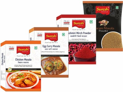 suresh masale Non-Veg Special Combo(4 x 75 g)