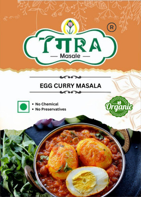 Tgra EGG CURRY MASALA(250 g)