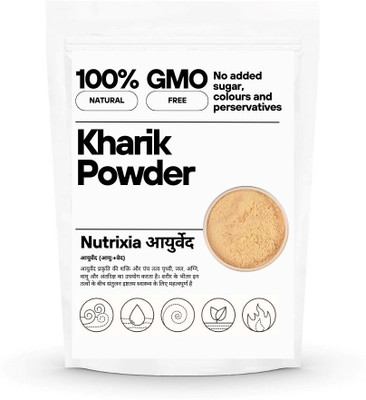 Nutrixia food Kharik powder - खारीक पावडर - Dry Dates Powder 100 Gms(100 g)