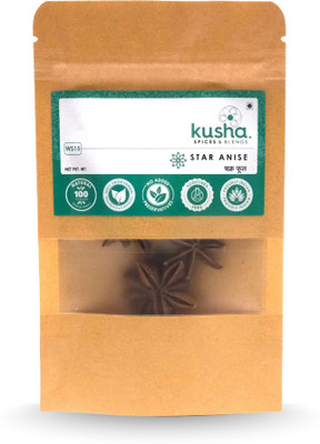 Kusha Spices & Blends Star Anise(25 g)