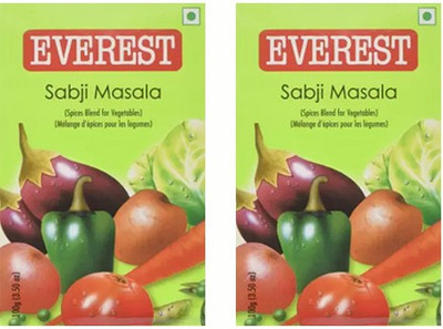 EVEREST Sabji Masala Powder 200g(2 x 100 g)