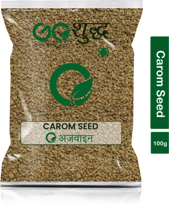Goshudh Ajwain seeds 100 g(100 g)