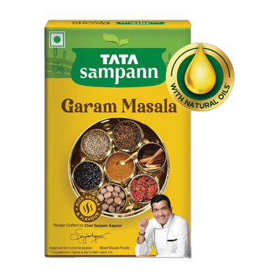 Tata Sampann Garam Masala Powder(100 g)