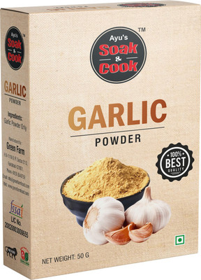 Ayus Soak & cook Garlic Powder(50 g)