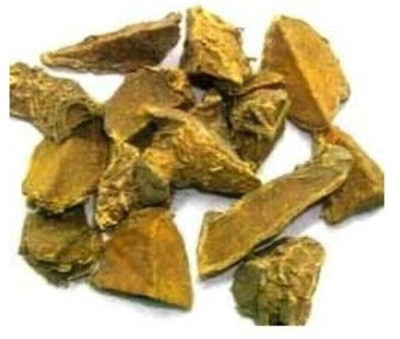 TRH TH25 Amba Haldi - Curcuma amada - Kasturi Haldi - Jangli Haldi -Turmeric Wild(200 g)