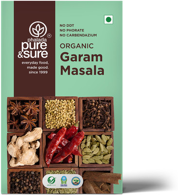 Pure & Sure Organic Garam masala(100 g)