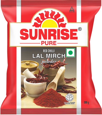 Sunrise Red Chilli Powder(500 g)