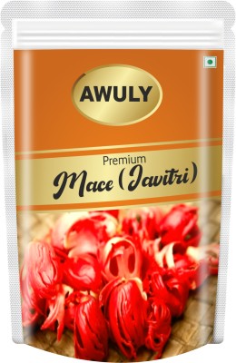 AWULY Javitri(Mace)Spice Big Size Japatri-Authentic and Aromatic Premium Whole Flowers(100 g)