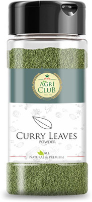 AGRI CLUB Curry Leaves Powder 100gm(100 g)