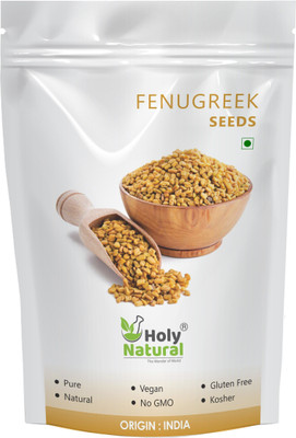 Holy Natural Fenugreek Seeds - 100 GM(100 g)