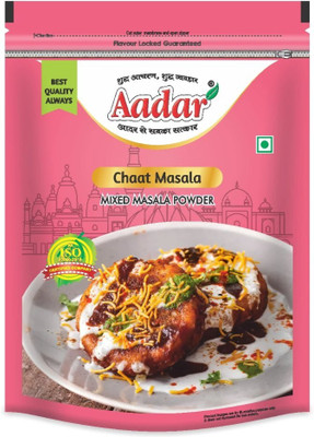 AADAR Chat Masala 500gm Zipper Lock Pouch+(500 g)