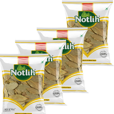 Notlih Tej patta ( Bay Leaf )(4 x 50 g)