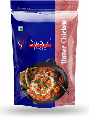 sigdiz spicez Butter Chicken Spices (Pack of 10)(500 g)