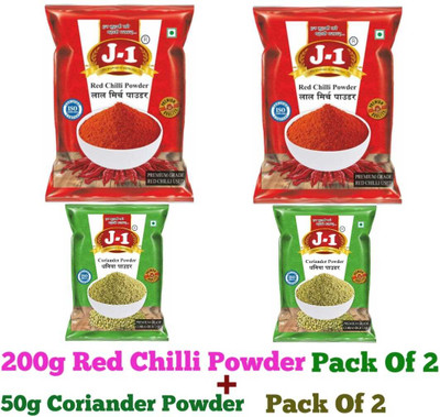 J-1 Combo Pack(4 x 125 g)