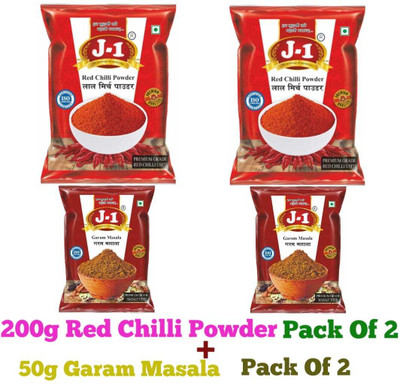 J-1 Combo Pack(J1M200G2JG50G2)(4 x 125 g)