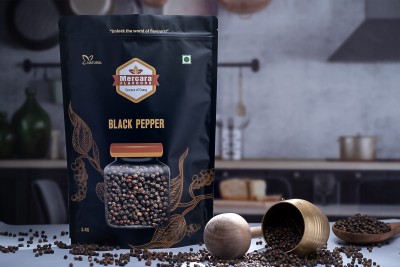 Mercara Flavours Black Pepper 1Kg Extra Bold(1 kg)