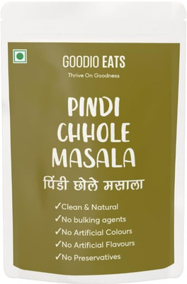 GOODIO EATS Pindi Chhole Masala(100 g)
