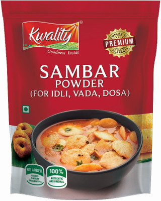 Kwality Sambar powder (For Idli, Vada, Dosa)(200 g)