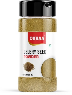 OKRAA CELERY SEED POWDER 100gm(100 g)