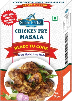 New Super Herbal Instant Chicken Fry Masala(60 g)