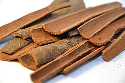 LJL Traders Whole Cinnamon / Dalchini - Product Of Kerala(50 g)