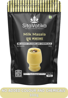 SITAVATIKA Milk Masala(100 g)