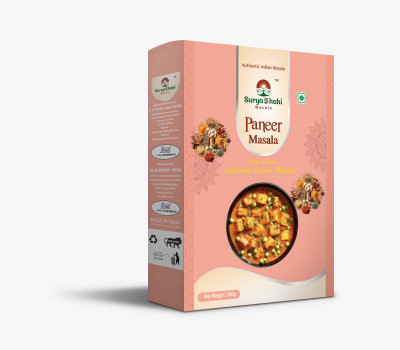 S S Surya Shahi Masale PANEER MASALA(3 x 100 g)