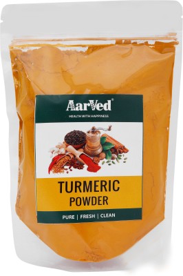 AarVed Turmeric Powder (Haldi Powder)(400 g)