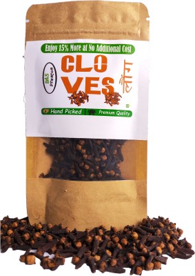 Bibhakar Whole Clove Laung/Lavang Sabut Khade Masale, Aromatic and Digestive Spice(25 g)