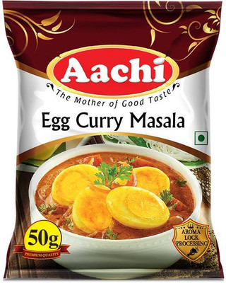 Aachi Egg Curry Masala(50 g)