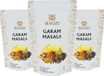 BAOZI Garam Masala | Pack of 3(3 x 100 g)