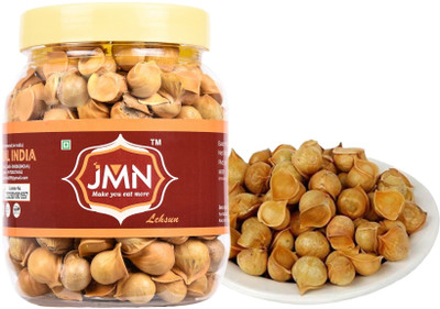 JMN Premium Organic Kashmiri Lehsun - Himalayan Mountain Single Clove Garlic(100 g)